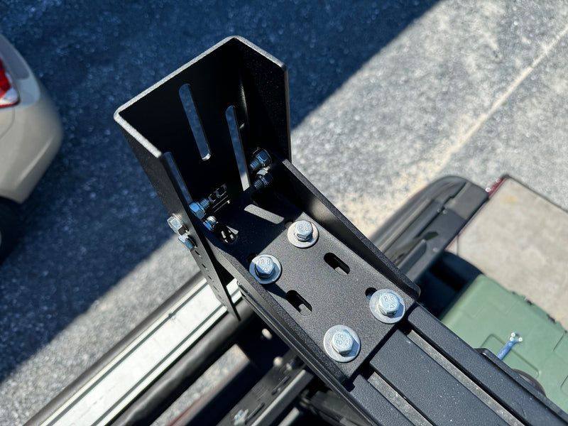 Load image into Gallery viewer, BillieBars - Awning Mount Kit Small, 11" 17" and 24" racks

