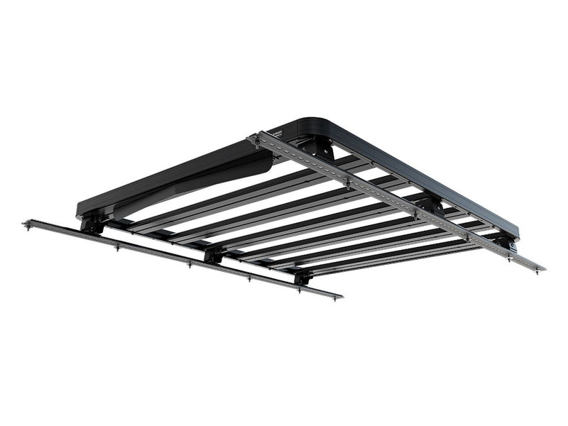 Load image into Gallery viewer, Front Runner Toyota 4Runner 3rd Gen Slimline II Roof Rack Kit isolated on white background
