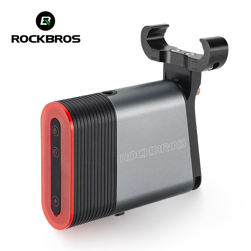 Load image into Gallery viewer, Bluetooth Lock Light Brake Sense Diurnal Light
