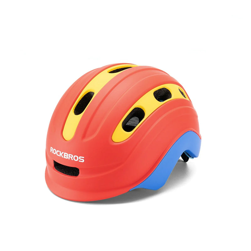 Load image into Gallery viewer, Colorful Youth Bike Helmet – Safe Durable Breathable &amp; Antibacterial
