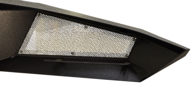 Load image into Gallery viewer, Close-up of Fishbone Offroad 2009-2014 F-150 Pelican Front Bumper vent detail
