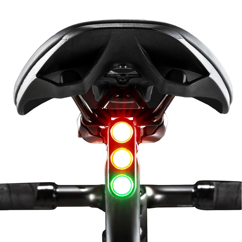 Load image into Gallery viewer, Traffic Tail Light  Brake Sense USB-C
