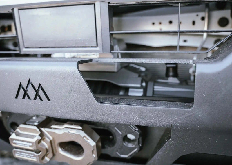 Load image into Gallery viewer, Hi-Lite Overland Toyota Tacoma Front Bumper 4th Gen (2024-2026) [No Bull Bar]
