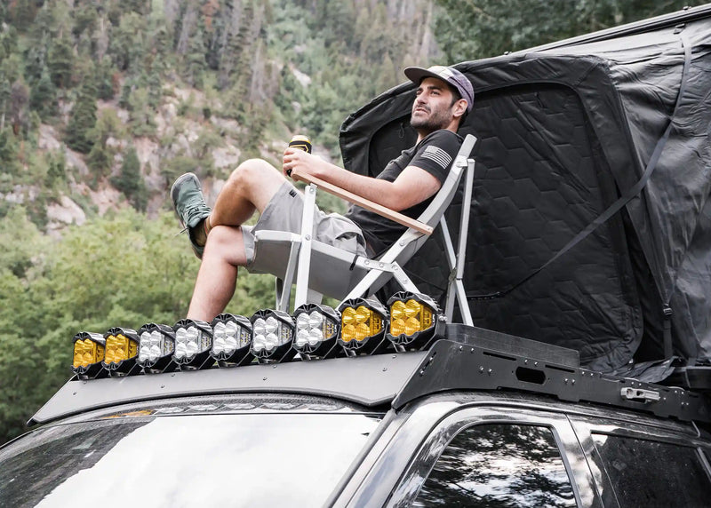 Load image into Gallery viewer, DRIFTR Toyota Tundra Roof Rack (2022-2026)
