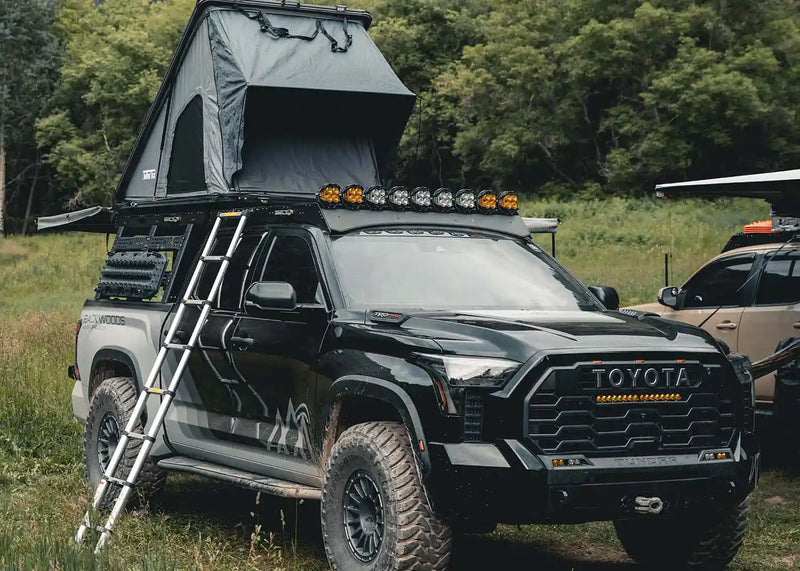 Load image into Gallery viewer, DRIFTR Toyota Tundra Roof Rack (2022-2026)
