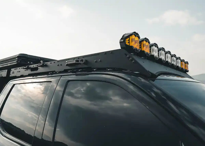 Load image into Gallery viewer, DRIFTR Toyota Tundra Roof Rack (2022-2026)
