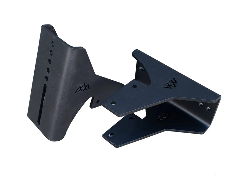 Load image into Gallery viewer, HD Awning Brackets for DRIFTR Roof Racks
