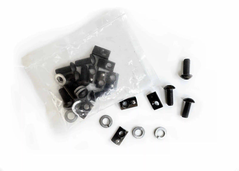 Load image into Gallery viewer, DRIFTR Roof Rack Sliding T-NUT Hardware (10 Pack)
