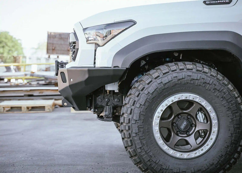 Load image into Gallery viewer, Hi-Lite Overland Toyota Tacoma Front Bumper 4th Gen (2024-2026) [No Bull Bar]
