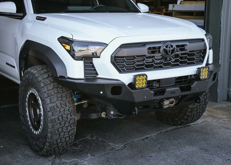 Load image into Gallery viewer, Hi-Lite Overland Toyota Tacoma Front Bumper 4th Gen (2024-2026) [No Bull Bar]

