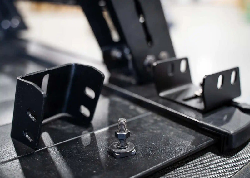 Load image into Gallery viewer, Bed Rack Mounts for Retractable Bed Covers
