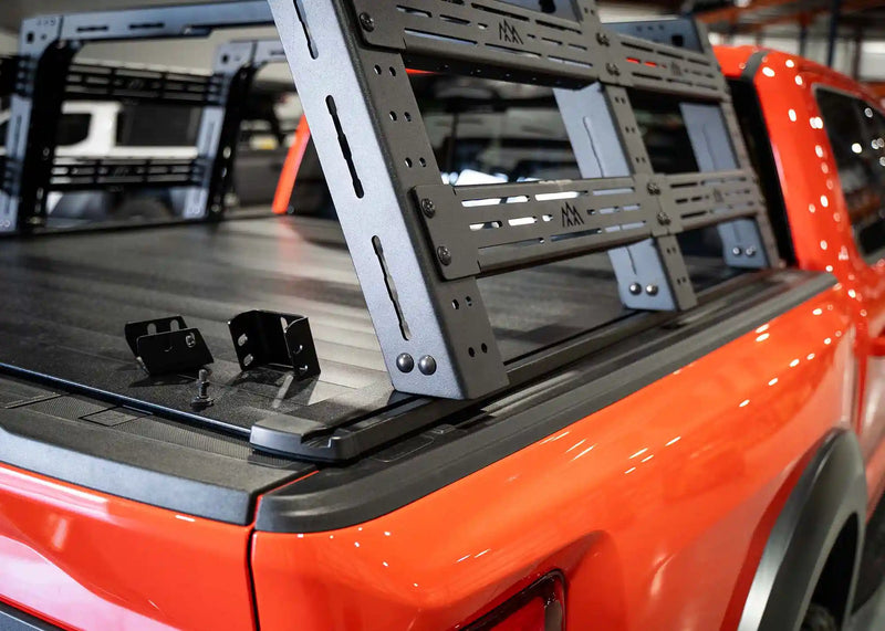 Load image into Gallery viewer, Bed Rack Mounts for Retractable Bed Covers

