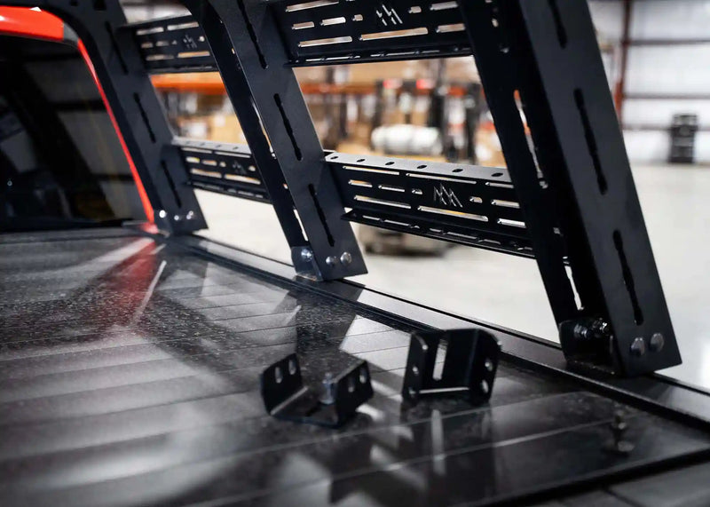 Load image into Gallery viewer, Bed Rack Mounts for Retractable Bed Covers
