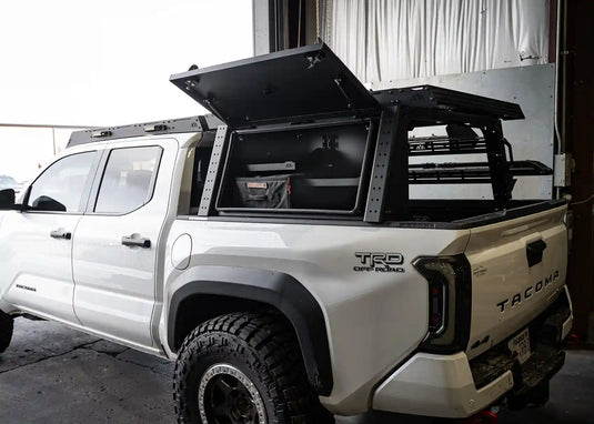 Toyota Tacoma Overland Bed Rack (2005-2026)