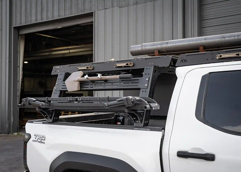 Load image into Gallery viewer, Toyota Tacoma Overland Bed Rack (2005-2026)
