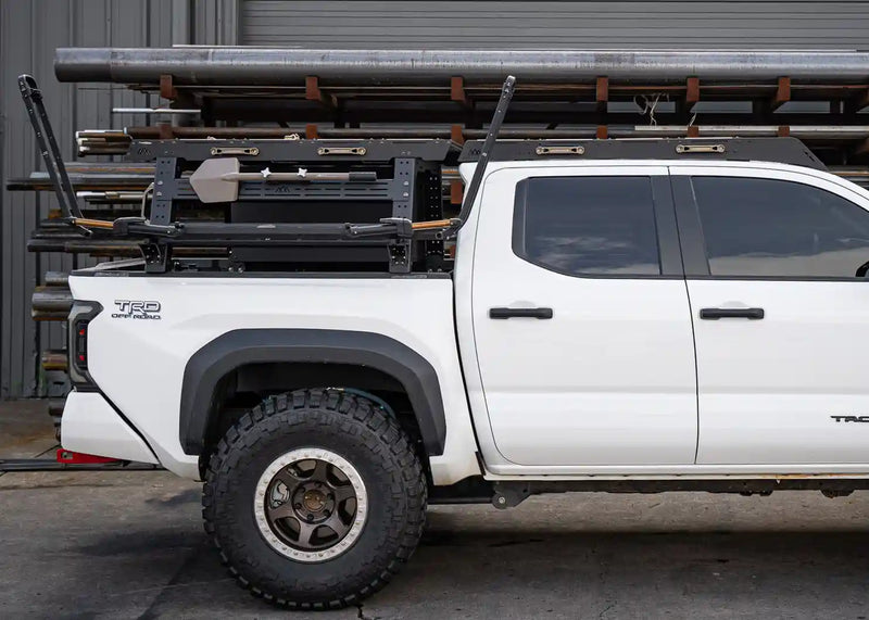 Load image into Gallery viewer, Toyota Tacoma Overland Bed Rack (2005-2026)
