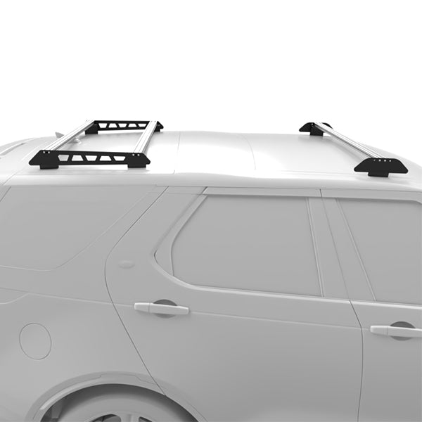 Load image into Gallery viewer, Badass Tents 2017+ Land Rover Discovery 5 (Full Size) Low Profile Modular Roof Rack
