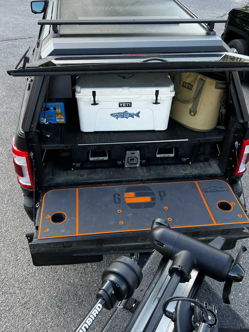 Load image into Gallery viewer, Custom Tailgate Cover
