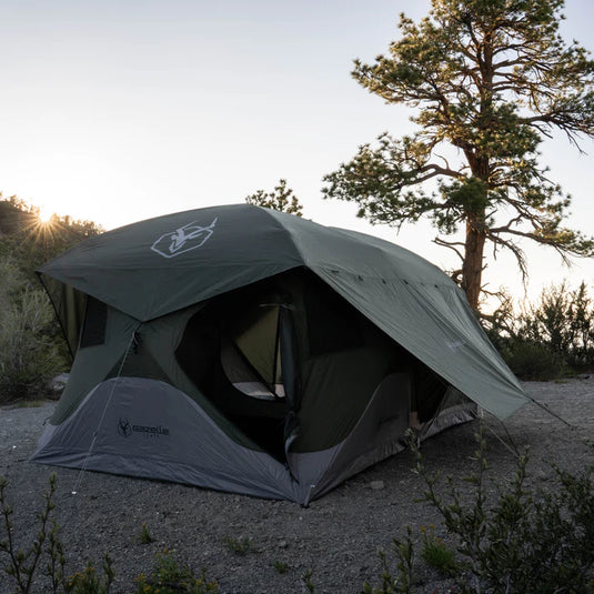 Gazelle Tents T4 Tandem Tent