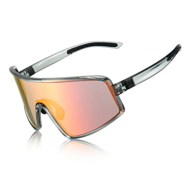 Load image into Gallery viewer, Photochromic Polarized Sports Sunglasses
