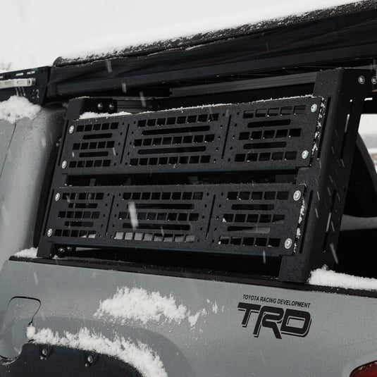 Cali Raised LED Overland Bed Rack For 2005-2023 Toyota Tacoma