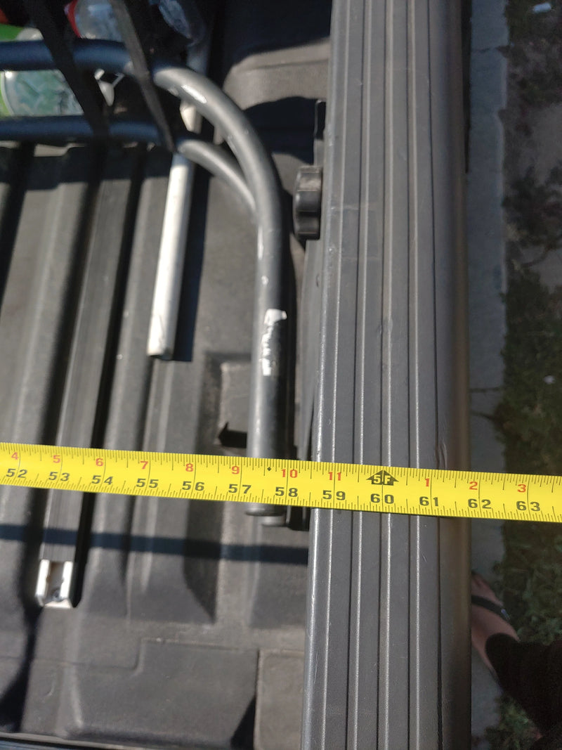 Load image into Gallery viewer, BillieBars Custom Set, Low Profile Bed Rack
