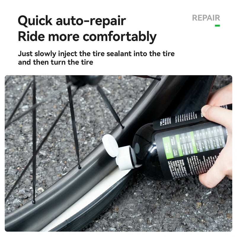 Load image into Gallery viewer, Bicycle Tire Sealant 1000ml
