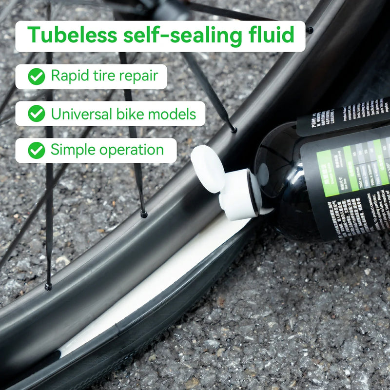 Load image into Gallery viewer, Bicycle Tire Sealant 1000ml
