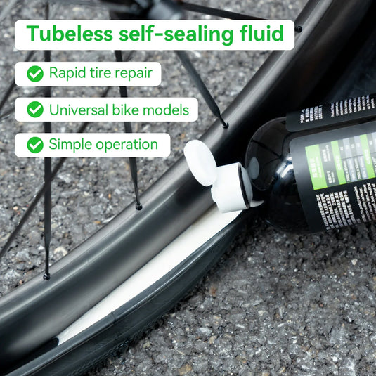 Bicycle Tire Sealant 1000ml