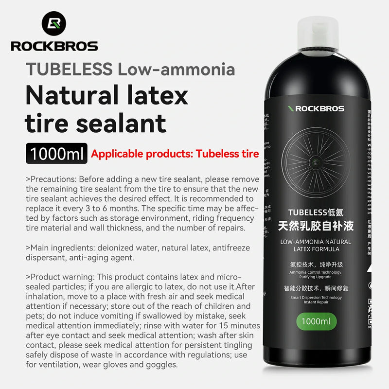 Load image into Gallery viewer, Bicycle Tire Sealant 1000ml
