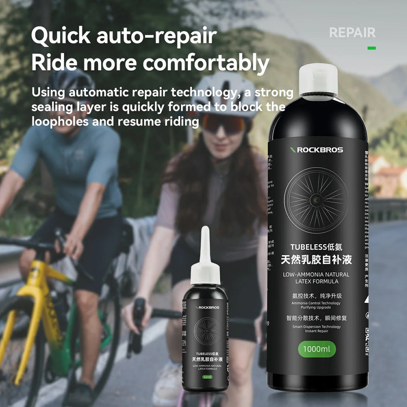 Load image into Gallery viewer, Bicycle Tire Sealant 1000ml
