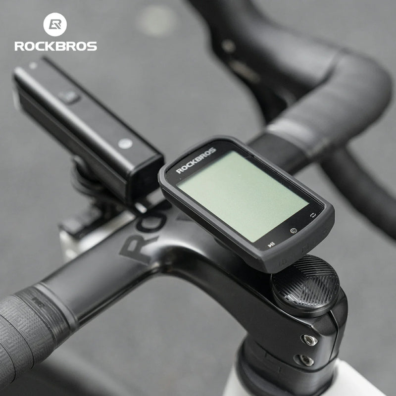 Load image into Gallery viewer, Adjustable Headset Cap Bike Computer Mount
