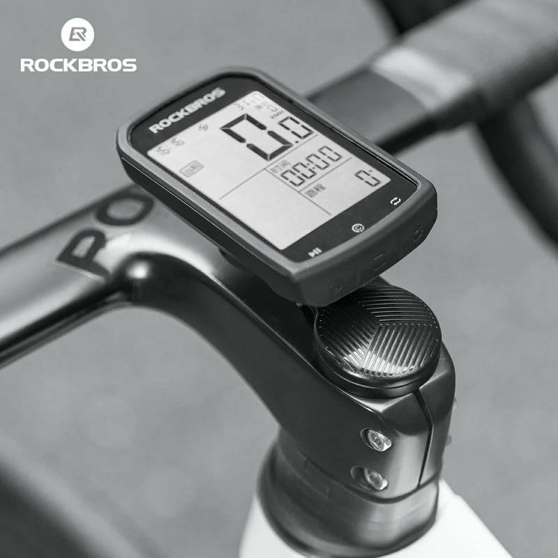 Load image into Gallery viewer, Adjustable Headset Cap Bike Computer Mount
