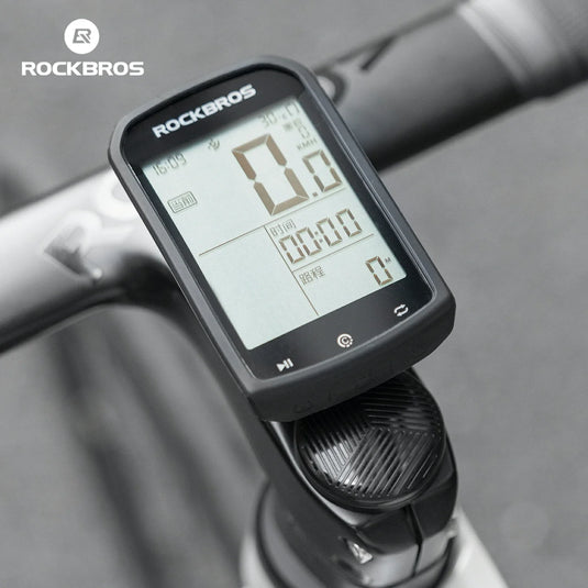 Adjustable Headset Cap Bike Computer Mount