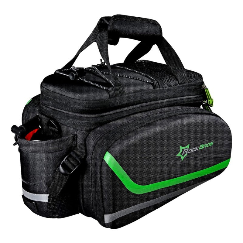 Load image into Gallery viewer, ROCKBROS Bike Panniers for Bicycle Trunk Bag 17L-45L bag Waterproof

