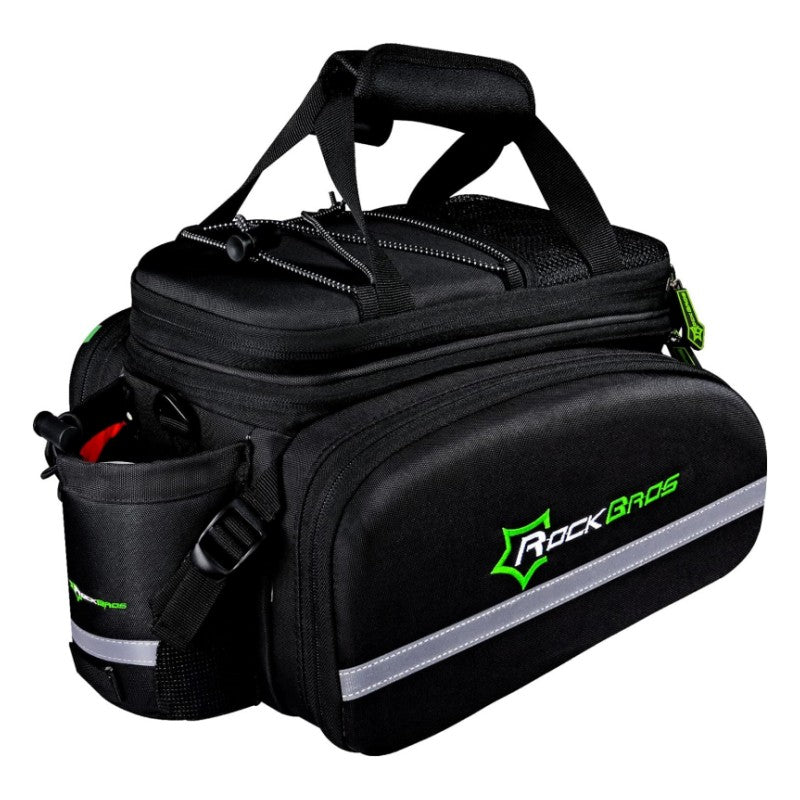 Load image into Gallery viewer, ROCKBROS Bike Panniers for Bicycle Trunk Bag 17L-45L bag Waterproof
