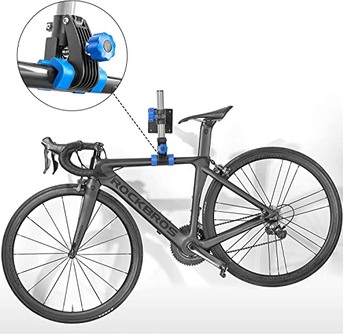 Load image into Gallery viewer, Bike Repair Stand Wall Workbench Mount Rack Height Adjustable
