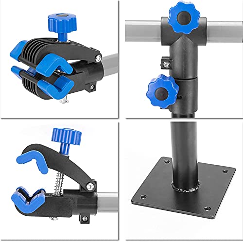 Load image into Gallery viewer, Bike Repair Stand Wall Workbench Mount Rack Height Adjustable
