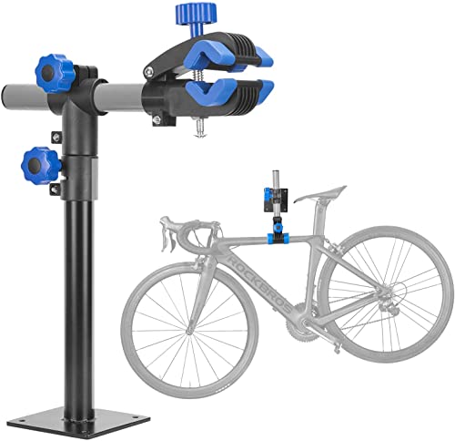 Load image into Gallery viewer, Bike Repair Stand Wall Workbench Mount Rack Height Adjustable

