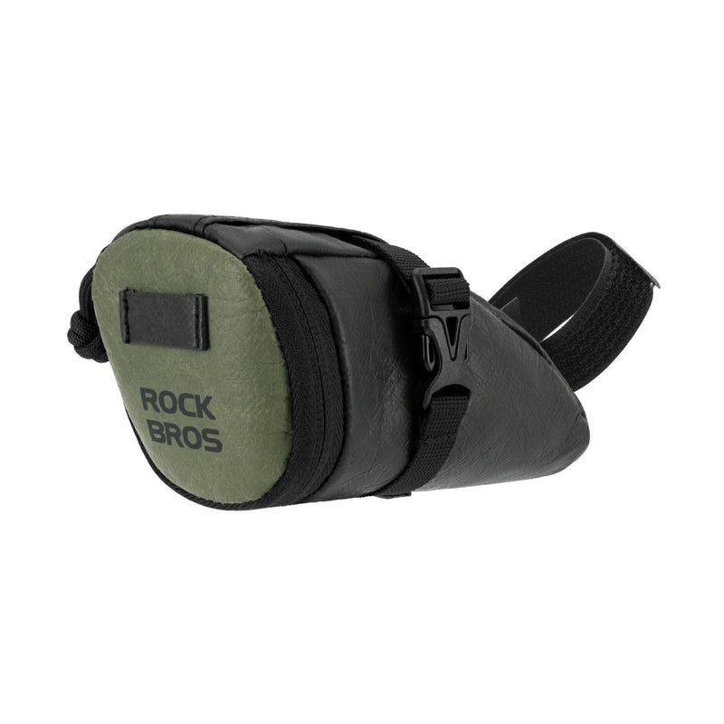 Load image into Gallery viewer, Sustainable Eco-Friendly Bike Rear Saddle Bag 0.2L
