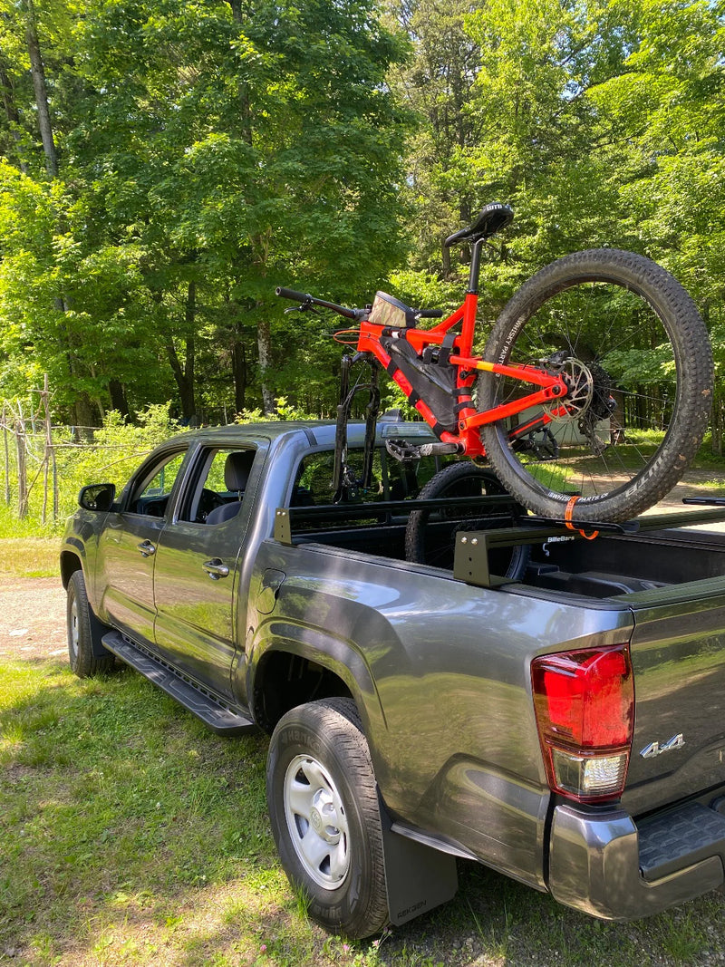 Load image into Gallery viewer, BillieBars - Bike Bundle with DropTop Fork Mount
