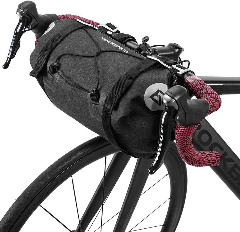 Load image into Gallery viewer, ROCKBROS Bikepacking Bike Handlebar Bag Waterproof 7L-14L
