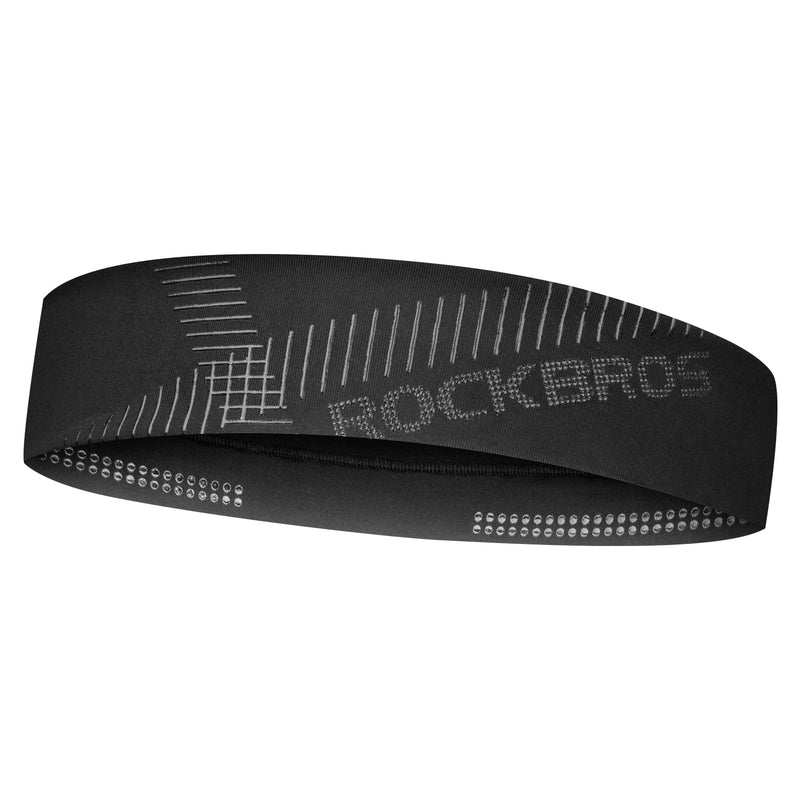 Load image into Gallery viewer, ROCKBROS Elastic Non-Slip Headband for Men Women Soft Sweatband for Running, Yoga Workouts
