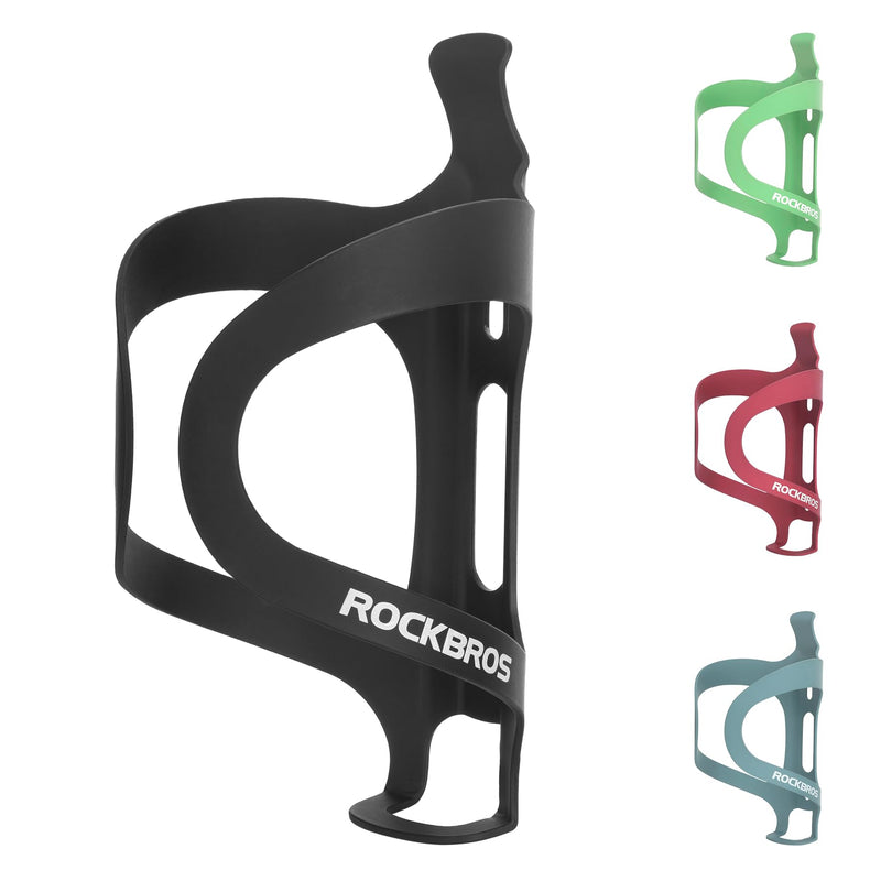 Load image into Gallery viewer, ROCKBROS Lightweight Alloy Aluminum Bike Water Bottle Cage - Secure Hold Bicycle Bottle Bracket
