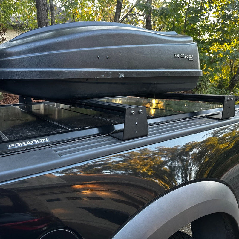 Load image into Gallery viewer, Ford F-150 (2015-Present), Low Profile Bed Rack
