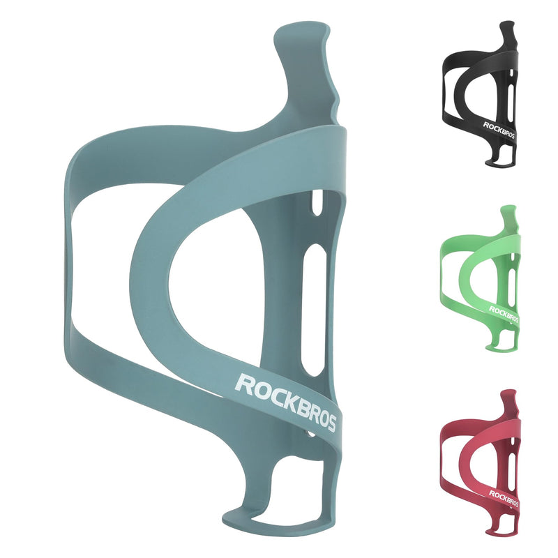 Load image into Gallery viewer, ROCKBROS Lightweight Alloy Aluminum Bike Water Bottle Cage - Secure Hold Bicycle Bottle Bracket
