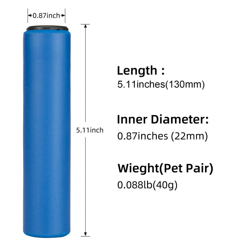 Load image into Gallery viewer, ROCKBROS Bike  Foam Comfortable Shock Absorption Bike Handlebar Grips
