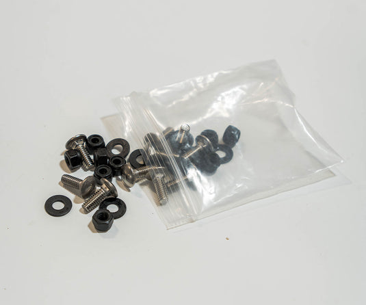 CBI Off Road Prinsu Carriage Bolts and Washers