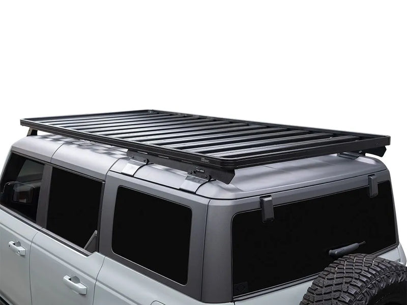 Load image into Gallery viewer, Front Runner Ford Bronco 4 Door w/Hard Top (2021-Current) Slimline II Roof Rack Kit
