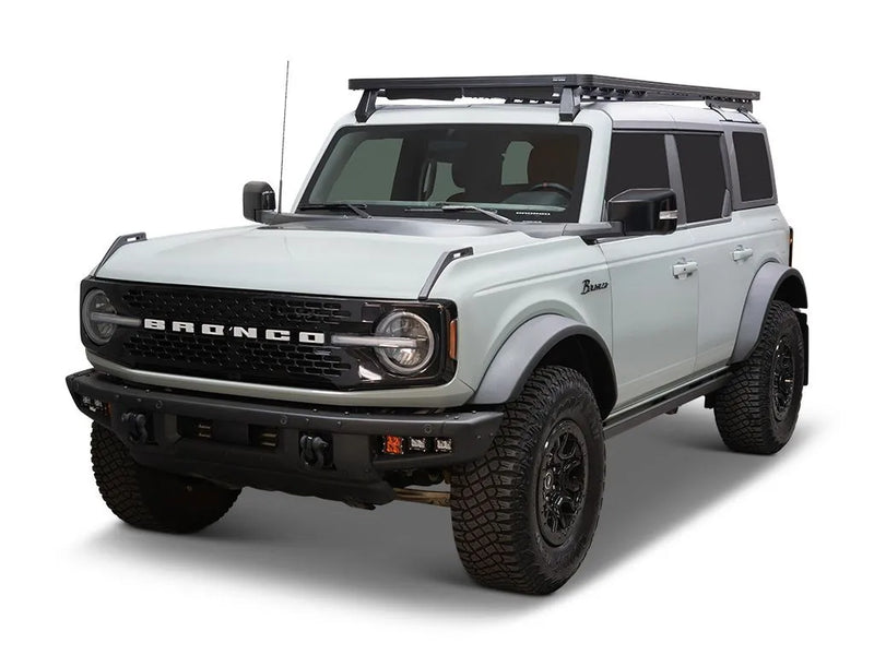 Load image into Gallery viewer, Front Runner Ford Bronco 4 Door w/Hard Top (2021-Current) Slimline II Roof Rack Kit
